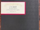 J.S. BACH - Six Sonatas Partitas Violin -Bronislav GIMPEL -DOVER 3xLP box Scarce