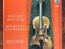 NATHAN MILSTEIN - Mozart Sonatas - POMMERS - Capitol P8452 LP