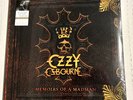 *FACTORY SEALED* OZZY OSBOURNE-MEMOIRS OF A MADMAN-BEST OF- 2014 GATEFOLD 2-LP