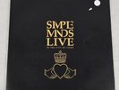 Simple Minds Live In The City Of Light Vinyl Record. 2 x 12