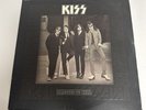 KISS Dressed To Kill Vinyl Record LP Casablanca NBLP 7016 Rock And Roll All Nite