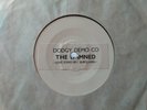 The Damned Dodgy Demo Co 23/12/1978 White Labels/ Pink Sticker/ Black Print RARE