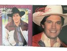 George Strait Greatest Hits & Greatest Hits Vol.2 LPs *2 Albums