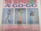 The Supremes - A' Go-Go - Vinyl Lp - Sealed - 1966 - Motown 649 - In Shrink
