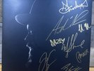 Nathaniel Rateliff And The Night Sweats. Tearing At The Seams Autograph.  Vinyl