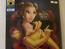 Disney Songs From Beauty And The Beast Soundtrack Exclusive Yellow Vinyl LP