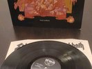 LP VINYL BLACK SABBATH SABBATH BLOODY SABBATH WWA 005 UK EARLY PRESS 1973
