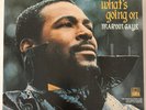 MARVIN GAYE – WHAT'S GOING ON - VINYL LP GREEN - 2021 REISSUE UMG - VG+ - A31