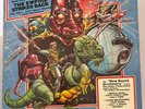 EMPIRE STRIKES BACK/STAR WARS/2001 SPACE ODYSSEY.. LP PETER PAN 1116 - VG - A15