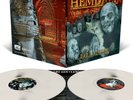 HEMDALE Rad Jackson 2XLP Bone White NEW  Grindcore Carcass Exhumed Repulsion
