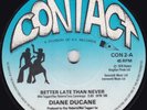 Soul / Funk--Diane Ducane--Better Late Than Never / One Day (We're Gonna Do It