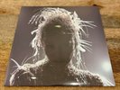 Miley Cyrus - Something Beautiful Sea Blue Vinyl LP w/  Signed Insert, Brand New