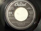 PROMO MONO STEREO VENUS AND MARS ROCK SHOW WINGS PAUL McCARTNEY NEAR MINT 45