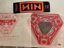 SDCC 2025 Exclusive Tron Ares Nine Inch Nails 7” Vinyl /2500, Bag, Sticker & Pin