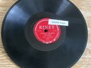 NEY RIVERA - CONJUNTO RINEY Aquella Navidad/ Esta Navidad 78RPM Bolero Hear