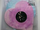 Taylor Swift - Lover (Live From Paris) ORIGINAL PRESS Blue/Pink, NEVER PLAYED