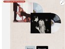 SABRINA CARPENTER - MAN'S BEST FRIEND ALT + BLUE 2x VINYL LP /SIGNED/ PRESALE