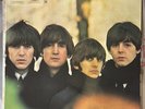 BEATLES FOR SALE 1976 UK STEREO UNIPAK PRESSING PCS 3062 VG++