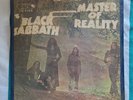 BLACK SABBATH  Master of Reality LP IMPORT 1971 First Records