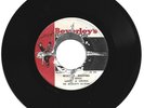 LAUREL & CYNTHIA / WHAT A WEEPING / FLAMES / NEITHER GOLD NOR SILVER / 7''