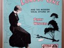 Pinky Winters – Lonely One 604, Mono, 1st pressing, Deep Groove Vinyl, US, 1956