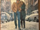 The Freewheelin' Bob Dylan Mono Vinyl LP 2 Eye Label Columbia Records CL 1986