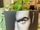 GEORGE MICHAEL Older LP 25th Anniversary Vinyl PRISTINE  Open But LIKE NEW MINT