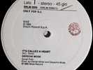 Depeche Mode / El DeBarge With DeBarge - It's Called A Heart (12