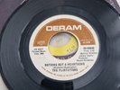 NORTHERN SOUL  THE FLIRTATIONS   NOTHING BUT A HEARTACHE - vg+×/ex condition