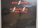 BLACK SABBATH Viny Record WE SOLD OUR SOUL FOR ROCK n ROLL 2BS 2923 SEALED