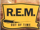 R.E.M. Out Of Time 25TH ANNIVERSARY EDT NEW OVP Concord Records Vinyl LP