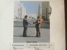 Pink Floyd Wish You Were Here Promo 1975 US First Pressing Columbia PC 33453 LP