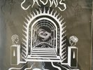 vinyl -Crows - Silver Tongues -signed -red- new