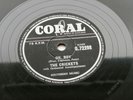 BUDDY HOLLY  THE CRICKETS   UK  1958  CORAL 78     OH BOY  /  NOT FADE AWAY