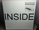 Bo Burnham - INSIDE (2022) 3-LP DELUXE Clear Vinyl - NEW sealed box set
