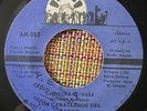 LOS CABALLEROS DEL SABOR - La Negra Tomasa - CUMBIA EL SALVADOR 45 Caifanes
