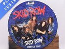 Skid Row Wasted Time Limited Edition Orlake 12
