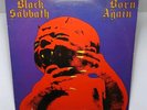 Black Sabbath 1983 Born Again Warner Bros. Records ORIGINAL Vinyl Record Lp