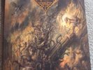 INQUISITION Nefarious Dismal Orations 2xLP third press black-metal