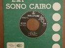 the beatles - let it be -  45 rpm pressing of egypt