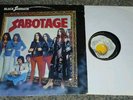 Black Sabbath - Sabotage VINYL LP NEMS OG VG+