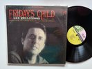 Lee Hazlewood LP Friday's Child ORIG. NM