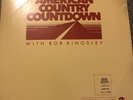American Country Countdown  Bob Kingsley  4 LP Set June 23 1986 Dolly Parton
