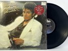 MICHAEL JACKSON THRILLER Vinyl EX 1982 LP 1st US Press Complete Shrink Hype