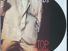 Talking Heads ‎– Stop Making Sense - 1984 LP record excellent, cover VG+
