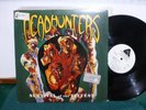 HEADHUNTERS  SURVIVAL OF THE FITTEST ( GOD MAKE ME FUNKY) PROMO EXCELLENT  LP