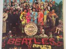 The Beatles - Sgt Pepper LP US Mono LA Pressing w/ Label Misprint w/Clean Insert