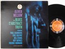 THE BLUES AND THE ABSTRACT TRUTH mono bell sound OLIVER NELSON Impulse LP A 5