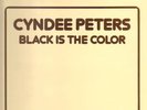 Cyndee Peters Black Is The Color NEAR MINT Opus 3 Records Vinyl LP