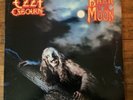 Ozzy Osbourne Bark at the moon 1983 CBS lp